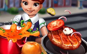 Cooking Fast