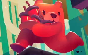 Shady Bears