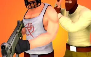 Rebels Clash