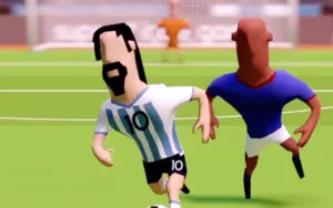 Super Liquid Soccer