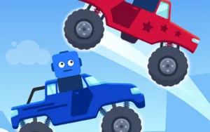 Battle Wheels