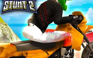 City Bike Stunt 2